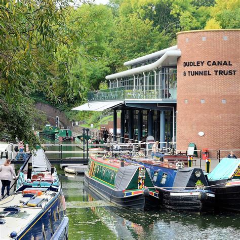 Dudley Canal and Tunnel Trust – ERIH