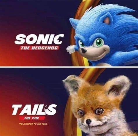 The Best Thing About The New 'Sonic the Hedgehog' Movie Are The Memes It's Spawned