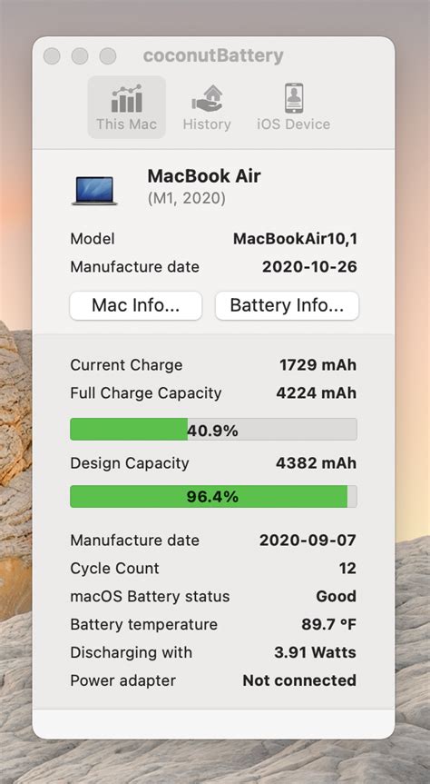 Macbook Air M1 Battery Backup | edu.svet.gob.gt