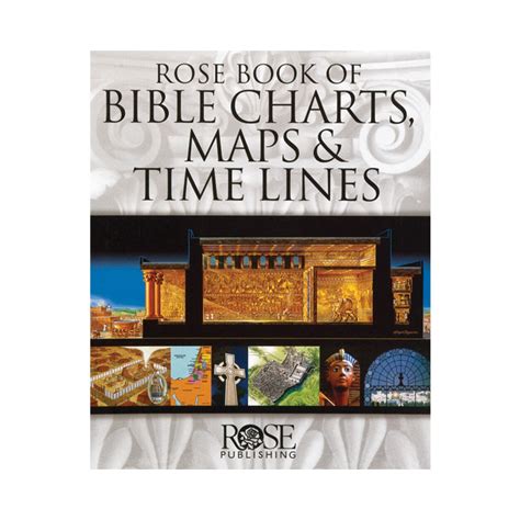 Bible Charts, Maps, & Timelines Vol. 1 – hardcover | Jerusalem Prayer ...