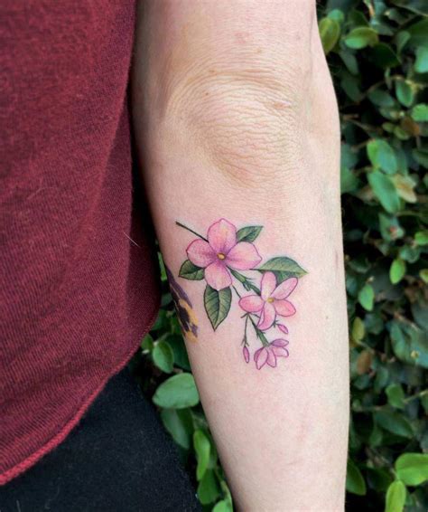 Top 79 Best Small Flower Tattoo Ideas - [2021 Inspiration Guide]