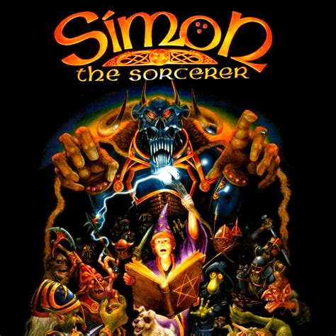 Simon the Sorcerer [Walkthroughs] - IGN