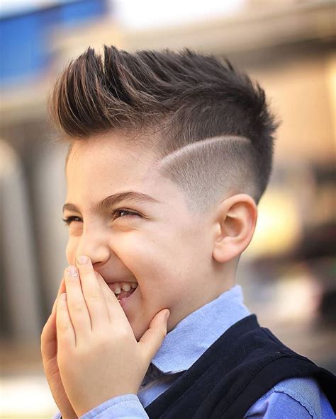 29 Coolest Haircuts for Kids (2020 Trends) | StylesRant | Kids hair cuts, Gents hair style, Kids ...