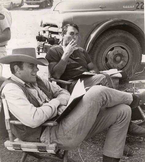 Pin by Sherry Garrett on westerns | James arness, Classic tv, Scenes