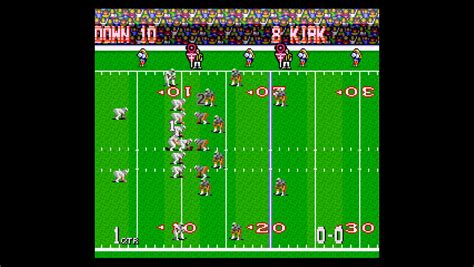 Tecmo Bowl Throwback (Game) - Giant Bomb