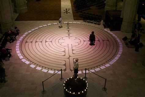 Our Labyrinths - Grace Cathedral