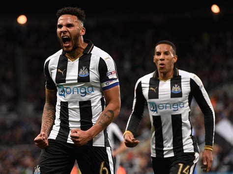 Jamaal Lascelles's fighting spirit has shaken and stirred Newcastle ...