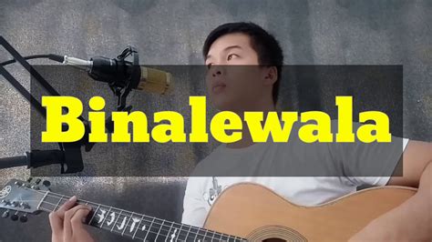 Binalewala cover - YouTube