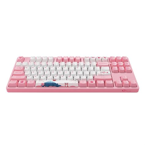 Buy Akko World Tour Tokyo 3087-Key TKL R1 Wired Gaming Mechanical ...