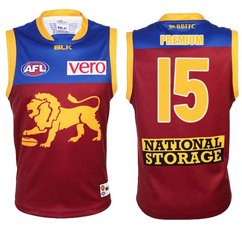 Brisbane Lions Jersey - Vedi la nostra brisbane lions selezione dei ...