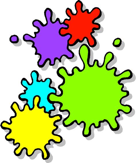 Paintball Splatter Images - ClipArt Best