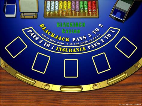 Blackjack Table by DeutscheMark on DeviantArt