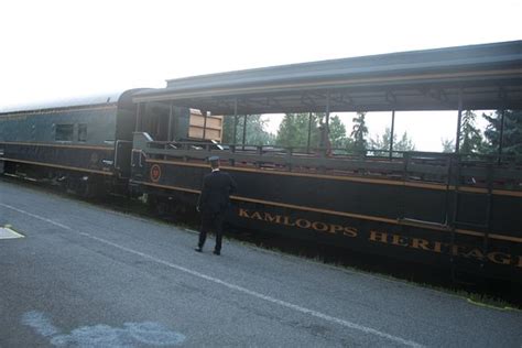 Kamloops Heritage Railway - Steam Train - 2019 All You Need to Know BEFORE You Go (with Photos ...