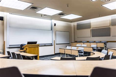 College Classroom Design Tips for 2024 | DGI Communications