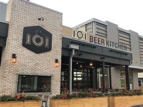 101 Fishers, Welcome to the Family — 101 Beer Kitchen