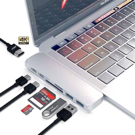 Macbook Pro Docking Station Dual Monitor - Shop Plus Center | Usb hub ...