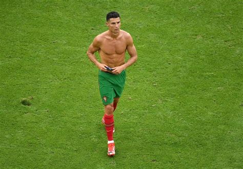 Cristiano Ronaldo: How fast did Portugal star sprint vs Germany at Euro ...