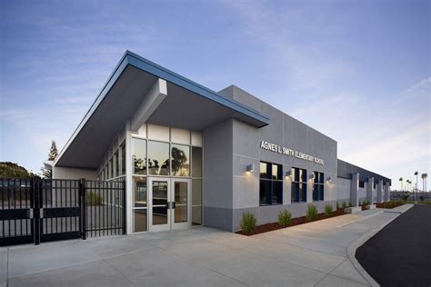 Smith Elementary School Modernization Phase 2 – Huntington Beach City ...