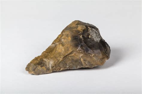 Palaeolithic Hand Axe - 100 Objects That Made Kent