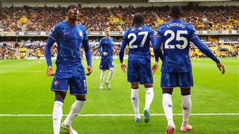 Chelsea vs Crystal Palace Highlights, Premier League 2024-25: Eze ...