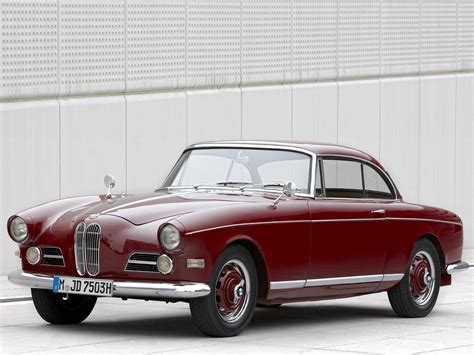 BMW 503 Coupe specs - 1956, 1957, 1958, 1959 - autoevolution