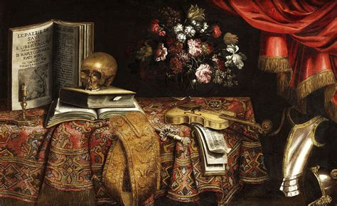 Pier Francesco Cittadini - Vanitas