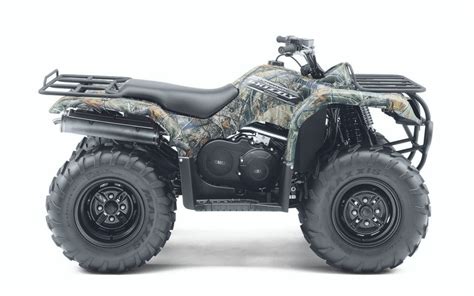 2013 Yamaha Grizzly 350 Auto 4x4 Gallery 501452 | Top Speed