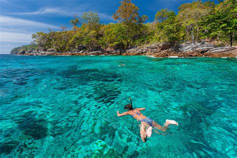 Scuba Diving in Racha Noi | Phuket Dive Center