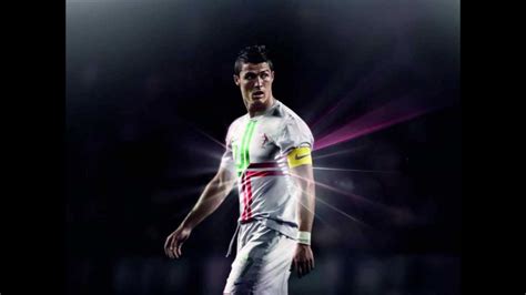 Cristiano Ronaldo Song 2012 - YouTube