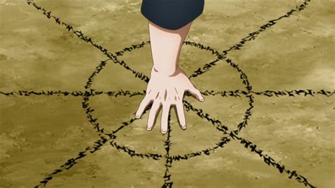 Summoning Jutsu