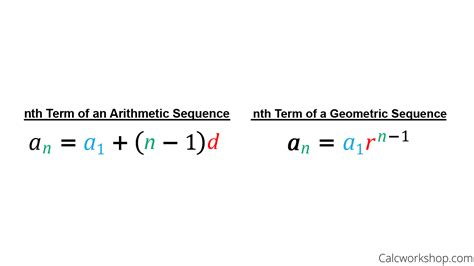 Arithmetic and Geometric Sequences - (17+ Amazing Examples)