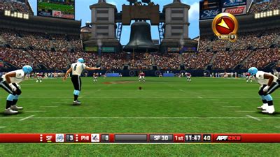 All-Pro Football 2K8 Images - LaunchBox Games Database