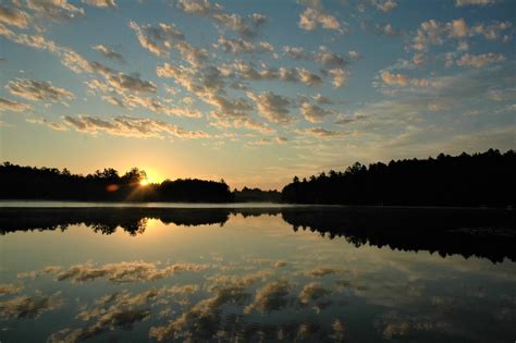 Sunrise at the Lake | The beginnings of a new day! | M Lauer | Flickr