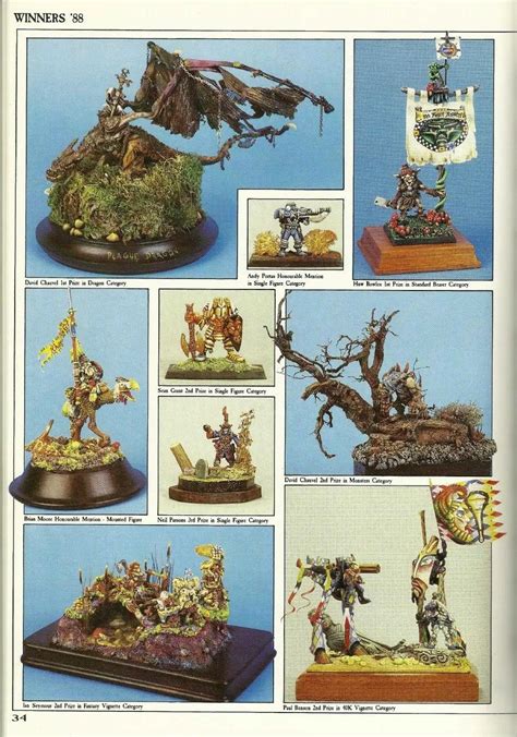 Pin by Brian Tibbs on 40k Rogue trader era | Fantasy miniatures, Art ...