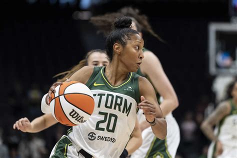 Seattle Storm WNBA’s Most Valuable Team After Investment