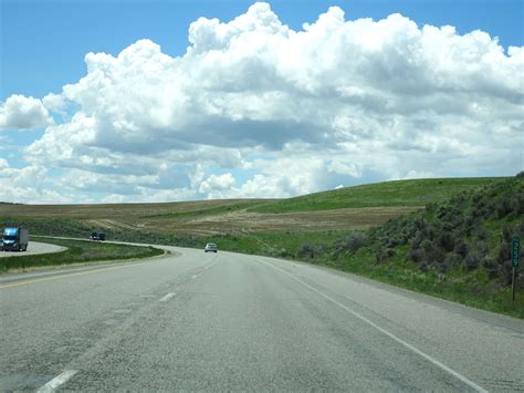 Idaho - Interstate 84 Eastbound | Cross Country Roads