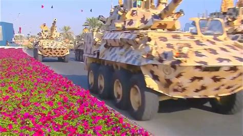 Qatar National Day Parade | Full Military Asset's Segment - YouTube