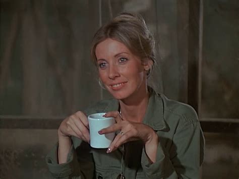 M*A*S*H: Season 1, Episode 11 Germ Warfare (10 Dec. 1972) Karen Philipp, Lt. Maria 'Dish ...