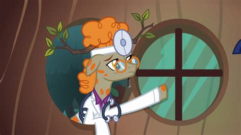 Image - Dr. Horse appears with Swamp Fever symptoms S7E20.png | My Little Pony Friendship is ...