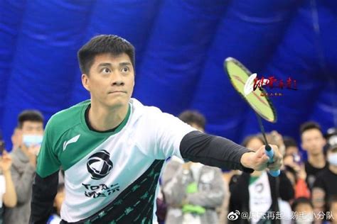 Fu Haifeng Main Bulutangkis Lagi, Netizen: Makin Ganteng! - INDOSPORT