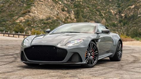 2023 Aston Martin DBS Review: Object of Obsession