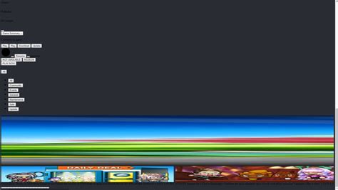 Nexon Launcher visually broken - Official MapleStory Website