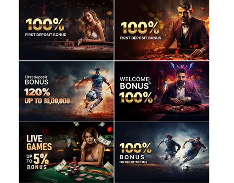 CASINO/SPORTS BANNER DESIGN :: Behance