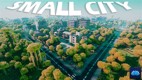 Small City in Minecraft Marketplace | Minecraft