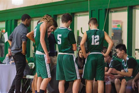 Photos: Varsity II Boys’ Basketball v. Boston Trinity Academy