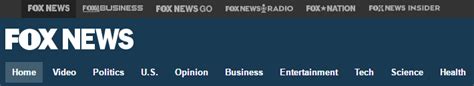 Media Confidential: Fox News To Revamp Website