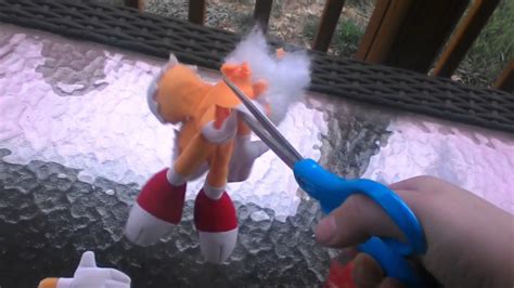 Sonic And Tails Death