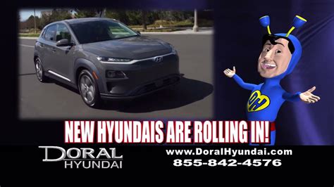 Doral Hyundai - "Doral Dude Is Back" - YouTube