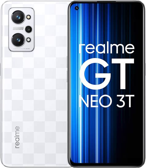 Realme GT Neo 3T (8GB RAM + 128GB) Price in India 2024, Full Specs & Review | Smartprix