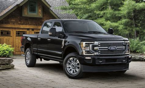 5 Impressive Features of the 2022 Ford F-250 – Crain Ford Jacksonville Blog